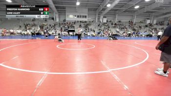 145 lbs Rr Rnd 1 - Preston Hammond, Midwest RTC vs Luke Lilley, MF Young Bucks