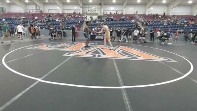 175 lbs Champ. Rd Of 16 - Nico LaRocco, Gold Rush Wrestling vs Jude Holiday, ROUGH HOUSE WRESTLING