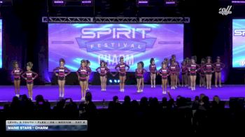 Maine Stars - Charm [2026 L3 Youth - Flex - D2 - Medium Day 2] 2026 Spirit Fest Grand Nationals