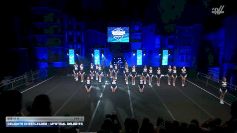 Delights Cheerleader - Mystical Delights [2026 U16-2 B Day 2] 2026 ELITE Cheerleading Championship