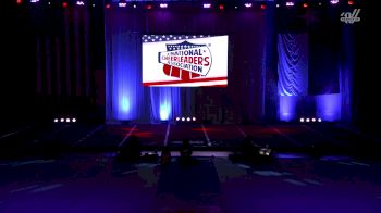 Valley Cheer Elite - Cranberries [2025 L1 Tiny - Novice - Restrictions - D2 Day 1] 2025 NCA Lonestar Classic & Regional Classic