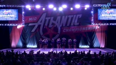 Bay State All Stars - Suns [2024 L6 U18 NT Day 1] 2024 MidAtlantic Championship Grand Nationals