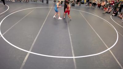 120 lbs Champ. Round 3 - Saitaro Kong, MN Elite vs Rocco Mikolyzk, MN Elite