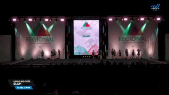 Long Island Cheer - Glam [2025 L2 Mini Day 1] 2025 The Northeast Regional Summit