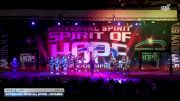 Pittsburgh Pride All Stars - Untamed [2026 L2 - U16 Day 2] 2026 Spirit of Hope Grand Nationals