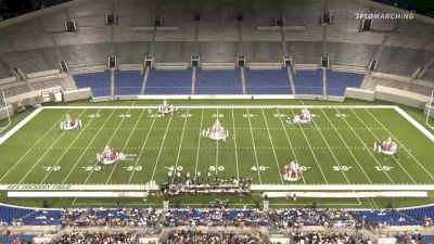 Boston Crusaders "Boston MA" at 2022 DCI Memphis Presented By Ultimate Drill Book