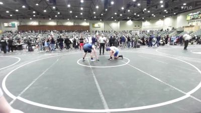 5th Place - Wayne Smith, Orland WC vs Paul Da Costa, Team Viper