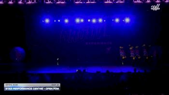 Star Performance Centre - Open Pom [2026 Open Pom Day 2] 2026 GROOVE Dance Grand Nationals