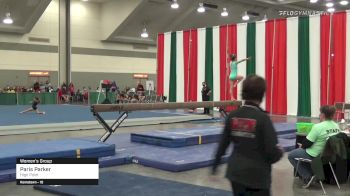 Paris Parker - Women's Group, High Point - 2021 Christmas on the Chesapeake