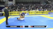 Kaua Diogo Abrantes Ribeiro vs Kai Paul McKinney 2025 Pan IBJJF Jiu-Jitsu No-Gi Championship