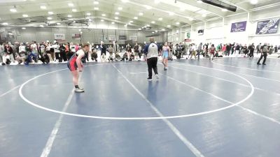 125 lbs Champ. Rd Of 16 - Hailey Trevino, All American Wrestling Club vs Harley Miller, Oklahoma