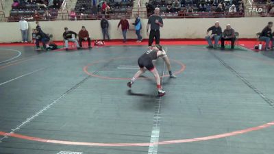 70_B lbs 7th Place - Austin Archfield, Cumberland Valley vs Dylan Dudash, West Middlesex