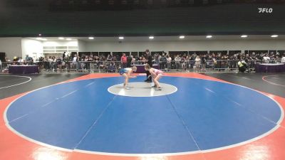 138 lbs Consi Of 32 #2 - Aydelynn Collins, NC vs Brooke Deeter, UT