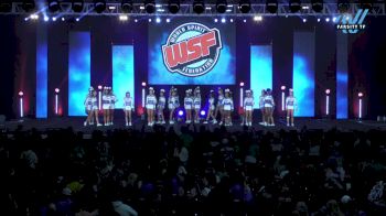 The Stingray All Stars - The Blue Angels [2023 L6 Senior - Medium Day 1] 2023 WSF Grand Nationals