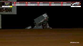 Full Replay | Kubota High Limit Racing Saturday at Lernerville Speedway 9/14/24