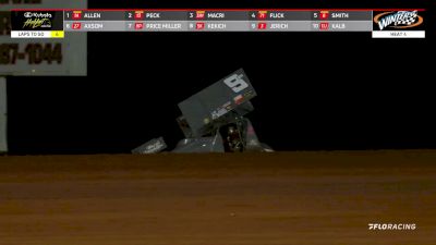 Full Replay | Kubota High Limit Racing Saturday at Lernerville Speedway 9/14/24