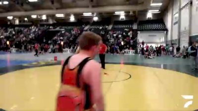 200 lbs Round 2 - Kaden Ackley, The Best Wrestler vs Elias Keyser, Fairbury