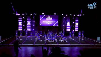 Maryland Twisters Virginia - Quake [2025 L5 Senior - Large Day 1] 2025 SU Battle at the Boardwalk Grand Nationals