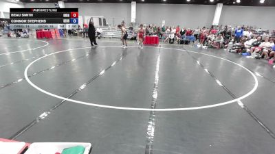 150 lbs Beau Smith, Team Oregon vs Connor Stephens, Georgia