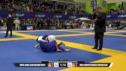 Jose Alberto Ramos Ferreira Filh vs Jordy Anna Jean Antoon Peute 2026 European Jiu-Jitsu IBJJF Championship