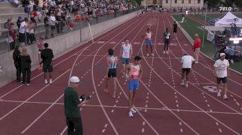 Men's 800m Now Sports , Finals