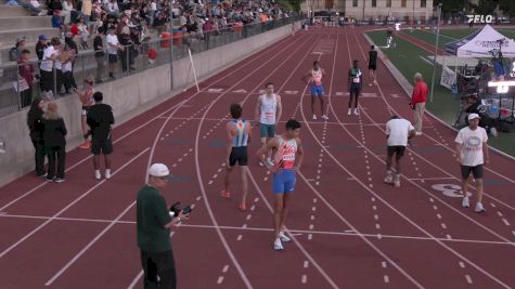 Men's 800m Now Sports , Finals