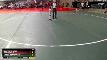 45 lbs Semis (4 Team) - Denley Wilking, LCWM vs Keirra Connor, Caledonia/Houston