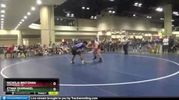 285 lbs Round 7 (8 Team) - Titus Richardson, Nebraska Demigods vs Eddie Flores, Combat Athletics Star-Lord