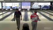 Replay: Lanes 55-56 - 2021 PBA60 Dick Weber Classic - Qualifying Round 1