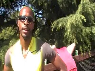 Will Fitts after 800 2010 Stanford Invite