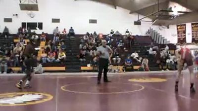 152lbs Jordan Moss -PA vs. Kevin Beazley -MI