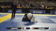 Elizabeth Nicole vs Josefine Beatrice 2025 Pan Jiu Jitsu IBJJF Championship