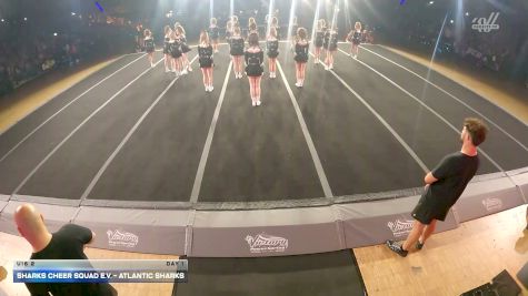 Sharks Cheer Squad e.V. - Atlantic Sharks [2026 U16 2 Day 1] 2026 Summer All Level Championship West