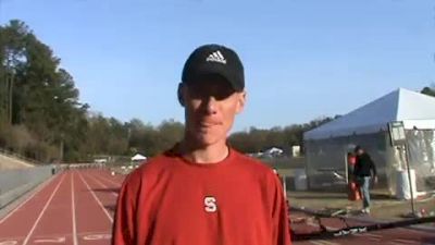 NC State Coach Chris Seaton Recaps the Weekend's Events