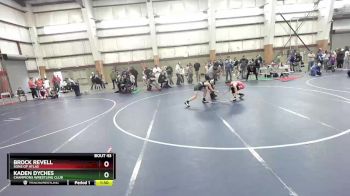 88 lbs Semifinal - Brock Revell, Sons Of Atlas vs Kaden Dyches, Champions Wrestling Club