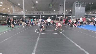 68 lbs Round 4 (6 Team) - Alex Gerasimov, Revival Riddlers vs Camren Yantz, Outlaws K-6