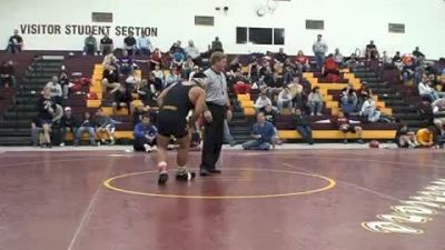 215lbs Tank Knowles -CA vs. Will Porter -OH