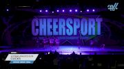 A-Towne Athletics Elite - Click5 [2023 L5 Senior - Small] 2023 CHEERSPORT National All Star Cheerleading Championship