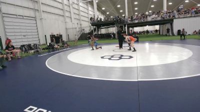 120 lbs Mackenzie Tibbals, Oklahoma vs Adhara Bustamante, Florida