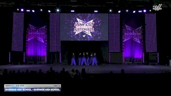 Riverside High School - Riverside High School [2026 Varsity - Hip Hop Day 3] 2026 JAMfest Dance Super Nationals