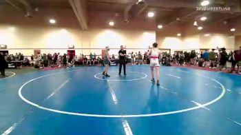 65 lbs Round Of 32 - Silas Foster, Legends Of Gold vs August Hibler, Nj Scorpions Wrestling School ,llc