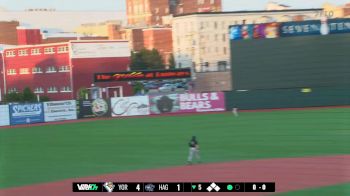 Replay: Home - 2024 York Revolution vs Flying Boxcars | Aug 24 @ 6 PM