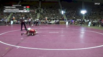 Replay: Mat 2 - 2025 AHSAA South Sectionals-ARCHIVE ONLY | Feb 8 @ 9 AM