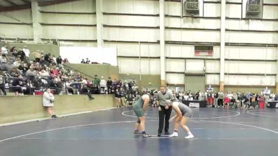 190 lbs Quarterfinal - Josalyn Quisenberry, Farmington vs Natali Suarez, Cedar Valley