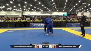 Mark Joseph Auxilian Tupas vs Steven Christopher Pankratz 2026 World Master IBJJF Jiu-Jitsu Championship