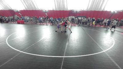 144 lbs Champ. Rd Of 32 - Jacob Campbell vs Alex Penzkover, LAW