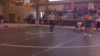 138 lbs Cons. Round 2 - Mason Huff, South vs Jesus Enriquez, Campbell County