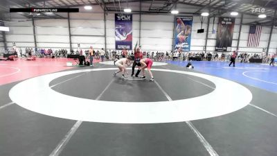 126 lbs Consi Of 32 #2 - Elijah Dorsey, NC vs Cole Faircloth, NV