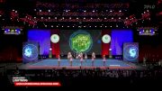 Cheer Energy - Lightning [2026 L5 International Open Small Coed Finals] 2026 The Cheerleading Worlds