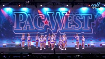 Connect Cheer Northwest - Twilight [2025 L6 Limited - XSmall Day 1] 2025 PacWest Grand Nationals